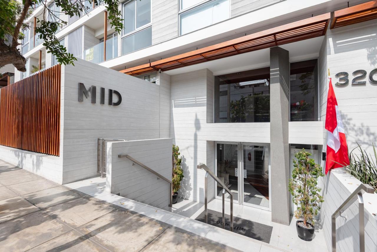 Trendy Host Mid, Miraflores Lima Exterior foto