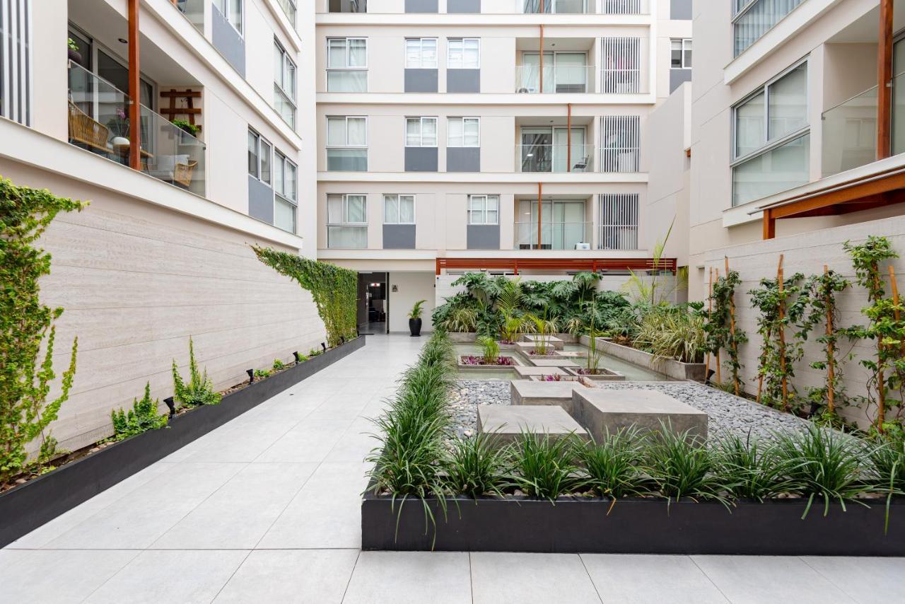 Trendy Host Mid, Miraflores Lima Exterior foto