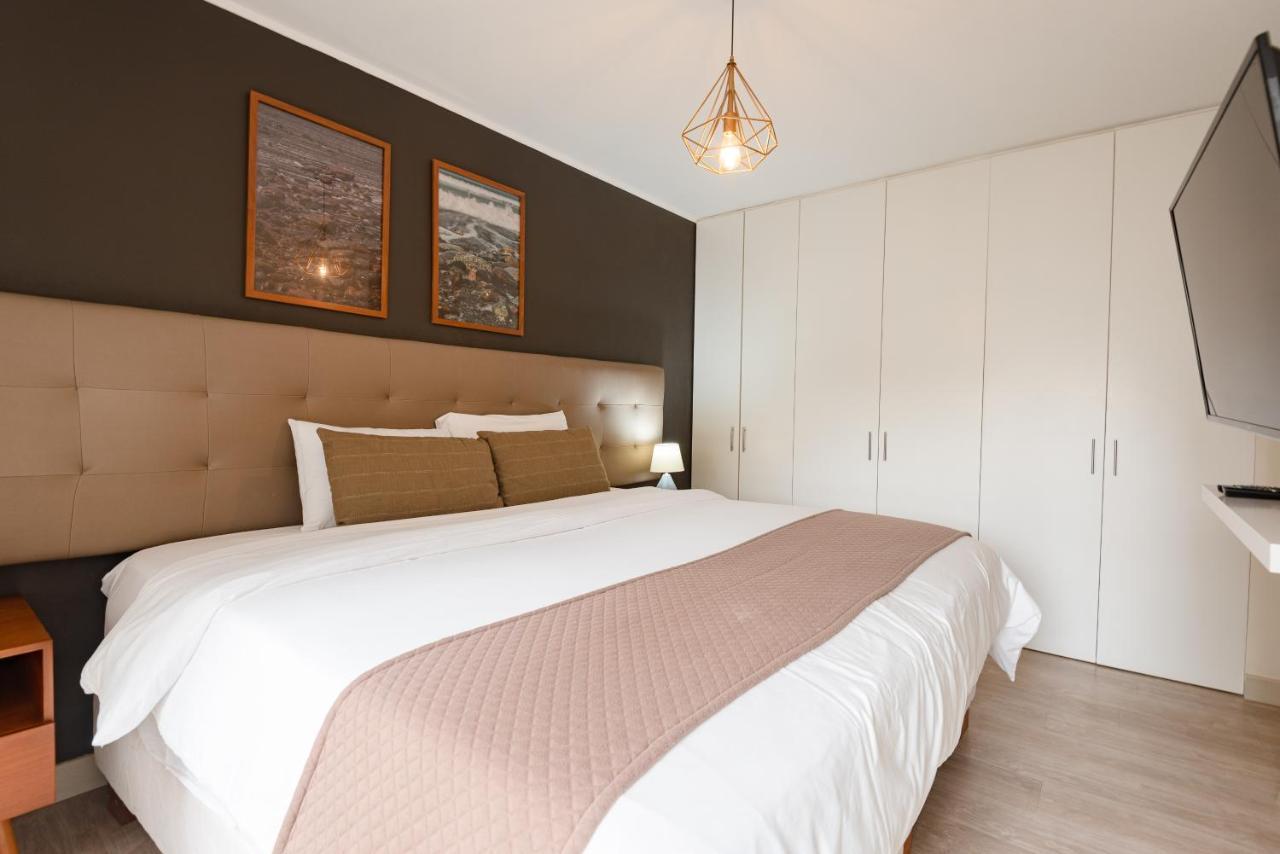 Trendy Host Mid, Miraflores Lima Exterior foto